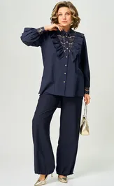 Blouse EVA GRANT 9021