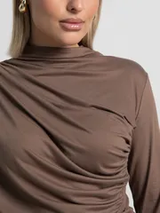 Bluzki, tuniki LT Collection #B15510-7M