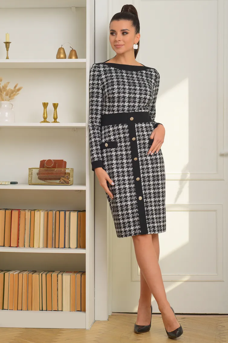 Sukienka Galean Style #841.1