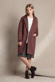 Coat PAPAYA #P1023s