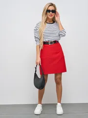 Skirt Jetty #ShYu-105-26