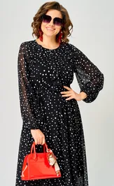 Dress EVA GRANT 7177S