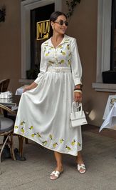 Платье URS 25-536-1