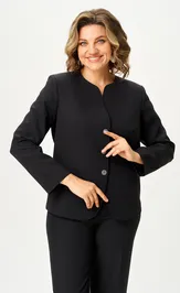 Garnitur Vilena-fashion 1210 chernyj