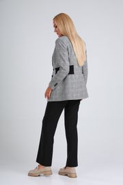 Брюки Vilena-fashion арт. 736Б черный