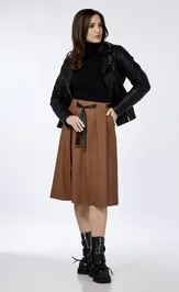 Skirt Klever 0225 kemel