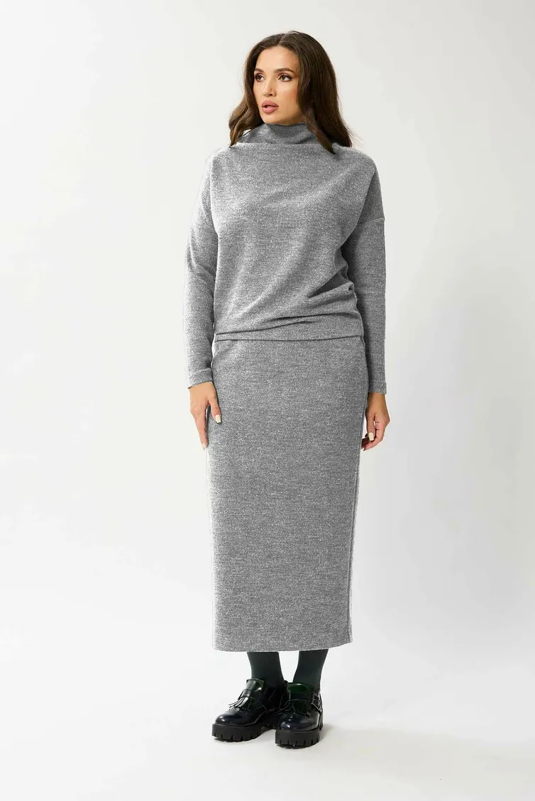 Garnitur MiSlana #1137 seryj