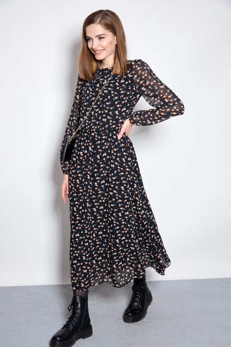 Sukienka STEFANY #836-2