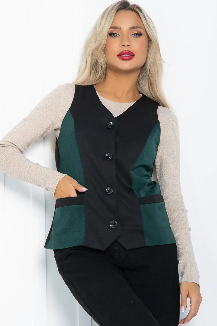 Kamizelka LT Collection #B11416
