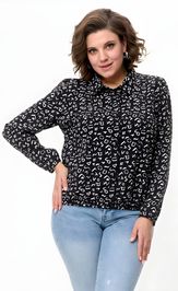 Blouse Abbi 4028 chernyj