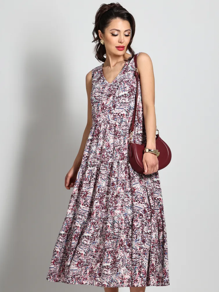 Dress DS Trend #YuS-1107 (Vozmutitelno krasivo, sharm nyu)