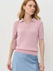 Джемпер Newvay арт. 9261-94245 орхидея