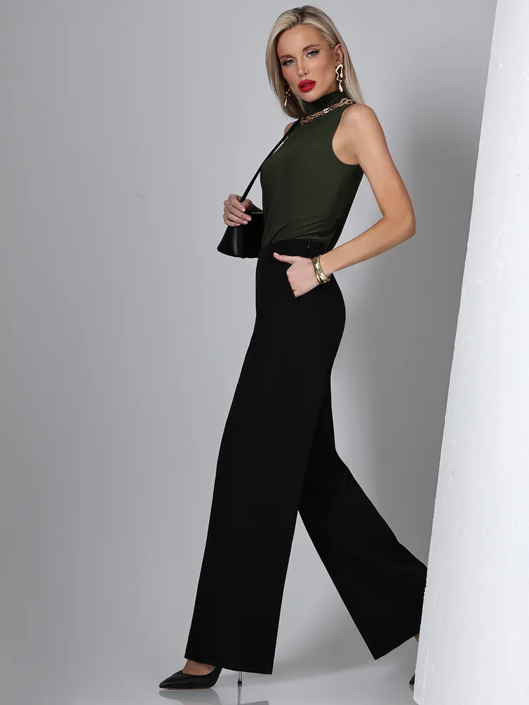 Spodnie DS Trend #Br-0262 (Stilnoe rezyume)