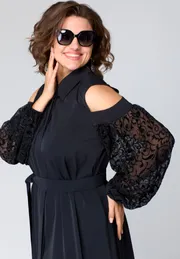 Sukienka EVA GRANT #7216A