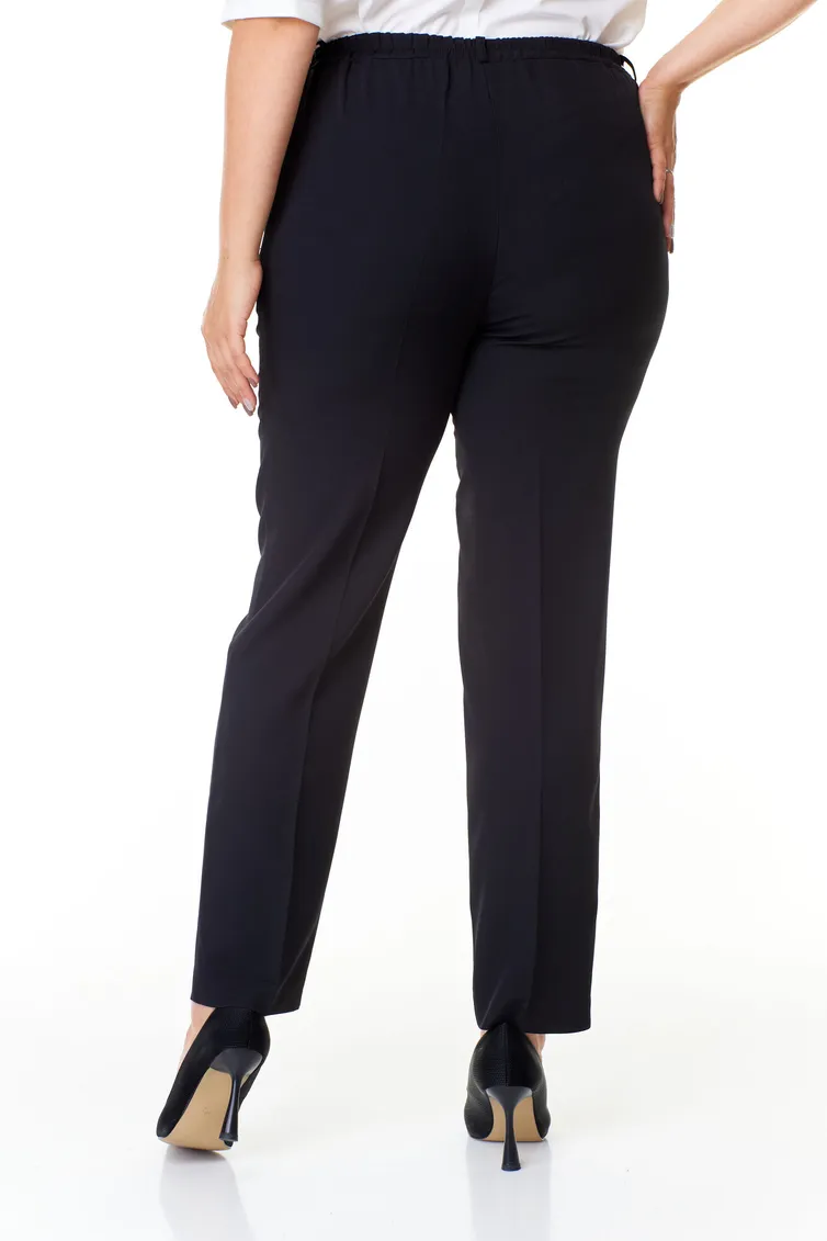 Trousers Abbi #2022 chernyj