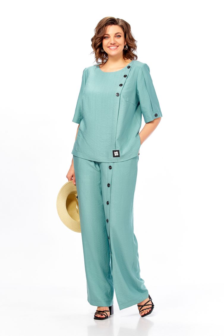 Suit Olga Style #S1022