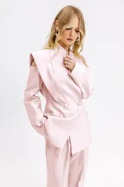 Blazer Pirs #6817 rozovyj