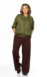 Garnitur Olga Style S1052 zelen