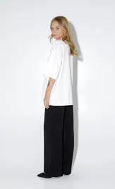 Koszulka Pirs 5298 molochnyj