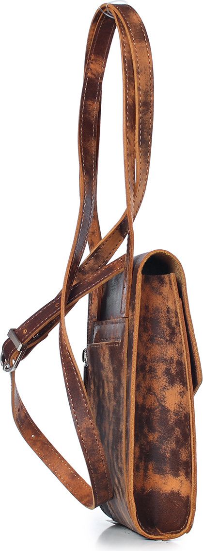 Сумки Galanteya арт. 25с3498к45 коричнево-рыжий