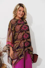Zestaw Anastasia #1339 fioletovyj