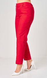 Брюки Rumoda 2289 красный