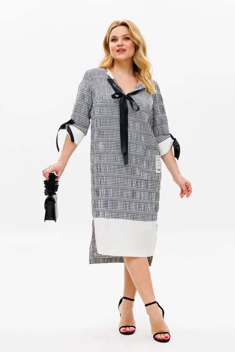 Sukienka Michel Chic #2163