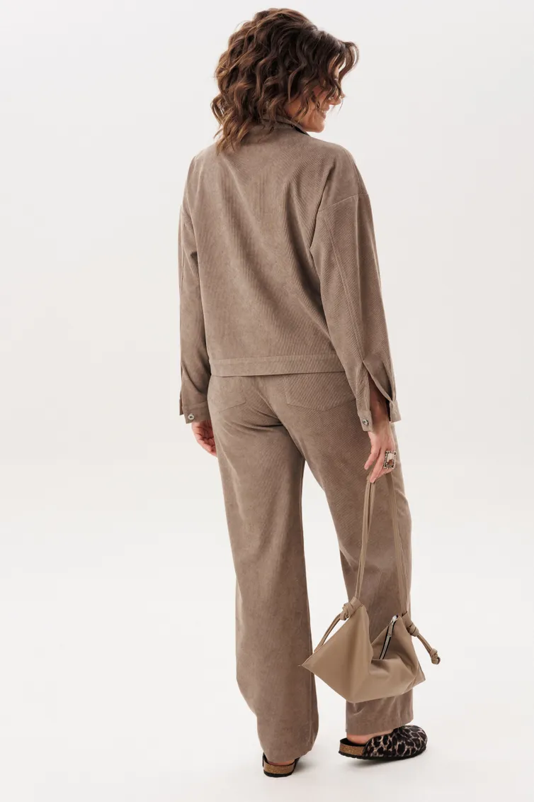 Trousers Anelli Laurel #1815 kedrovyj orex