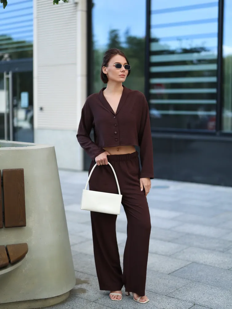 Koszula Aura chic life #2220. 176