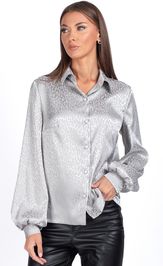 Blouses & tounics VIZAVI 741 seryj