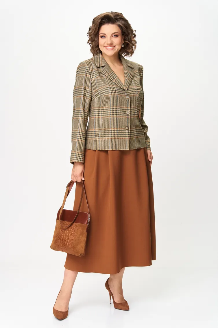 Set Aira Style #24-17A Burbon