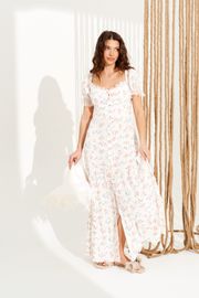 Платье Elletto Life арт. 11135 мультиколор