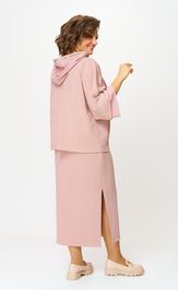 Комплект Anastasia 1224.1 пудровый