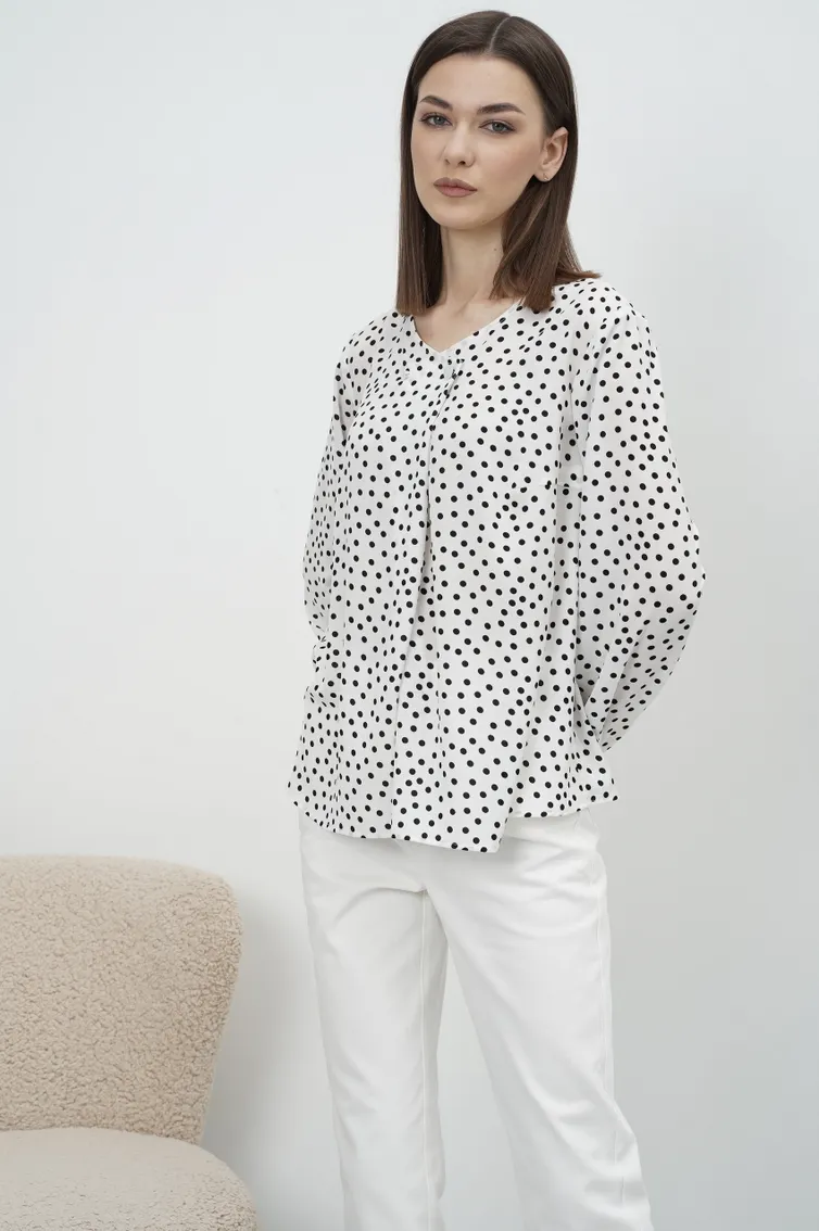 Blouse Fantazia Mod #4224