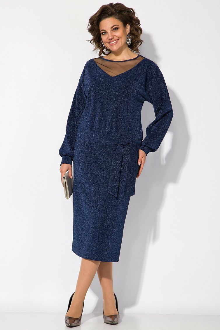Suit Liliana #1393 sapfir