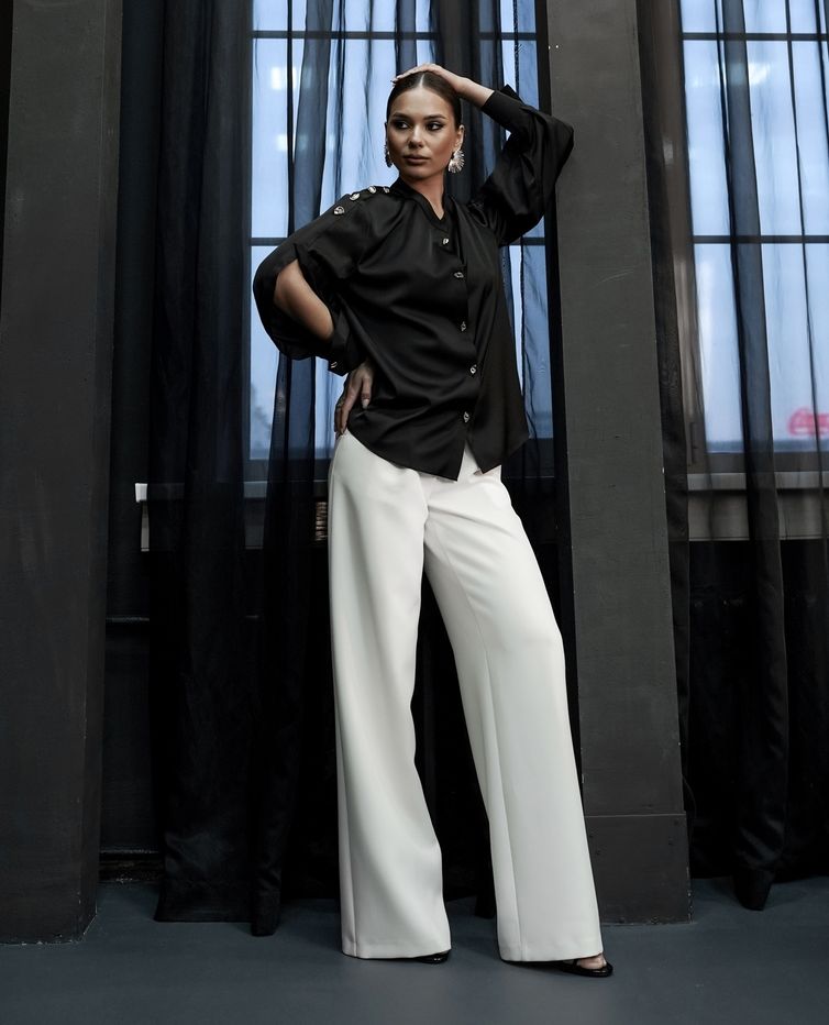 Блузка Vesnaletto арт. 4352