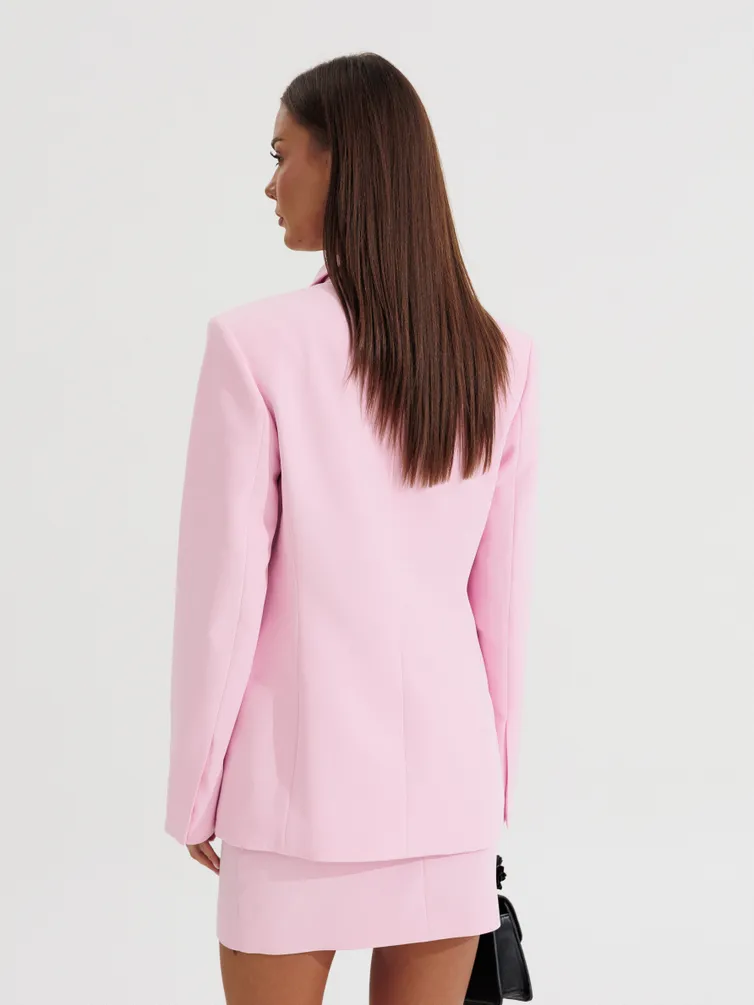 Blazer V&N fashion #1199_lilovyj