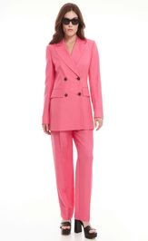 Жакет Elema 1К-12603-1 фуксия 170