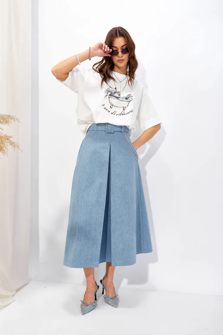 Skirt Lyushe #4322