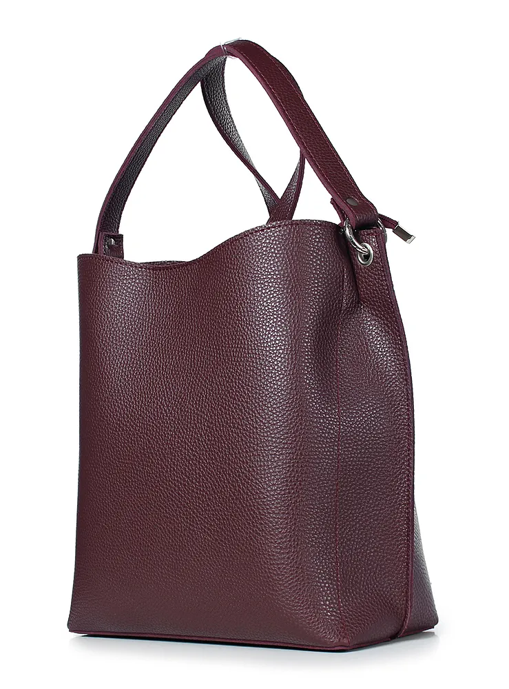 Torba Galanteya #23s722k45 bordo