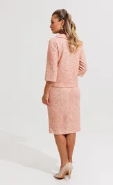 Garnitur Anastasia 1376 korallovyj