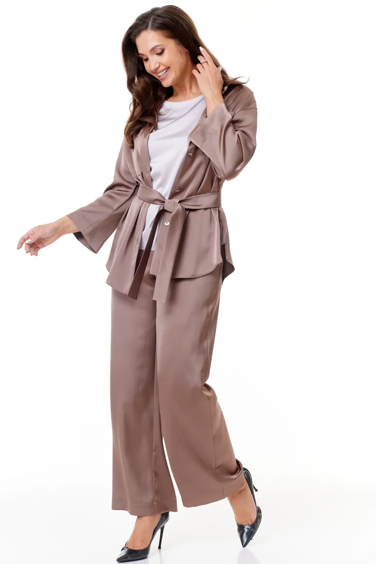 Zestaw Karina Delux #M-1193tabak