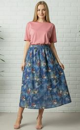 Skirt LT Collection Yu15574-10M