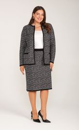 Комплект BONADI 2131 баклажан