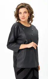 Bluzka ANDINA CITY 5048-25