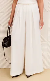 Trousers Panda 106164 molochnyj