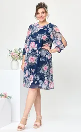 Dress ROMANOVICH 1-2628-7