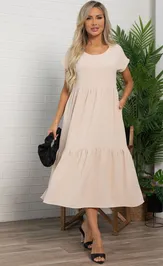 Платье LT Collection П16205-48М