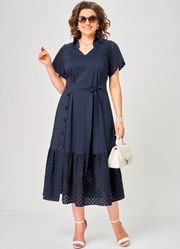 Dress EVA GRANT #7325