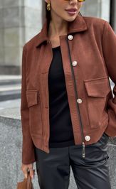 Брюки Aura chic life 4174. 176